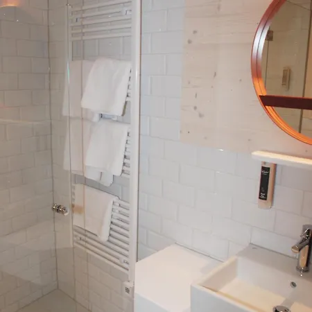 Schlafzimmer Hotel 3*