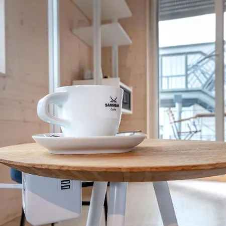 Schlafzimmer - Self Check-in 丁克尔斯比尔