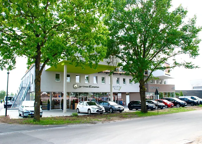 호텔 Schlafzimmer - Self Check-in 3*