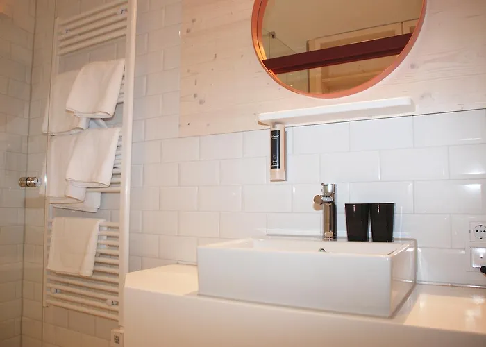 호텔 Schlafzimmer - Self Check-in 3*