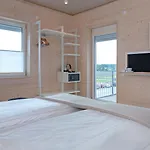 Schlafzimmer - Self Check-in 3* Dinkelsbühl