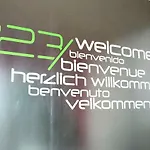 Schlafzimmer - Self Check-in 3* Dinkelsbühl