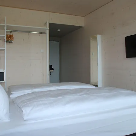 Schlafzimmer Hotel Szálloda