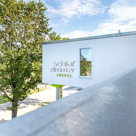 Szálloda Schlafzimmer Hotel Dinkelsbühl