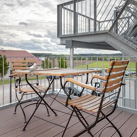 Schlafzimmer Hotel Szálloda 3*