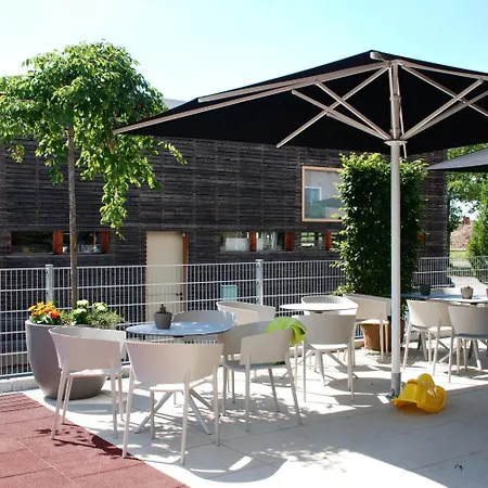 Schlafzimmer Hotel