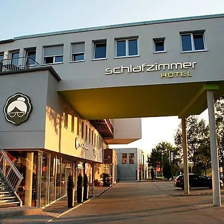 Hotel Schlafzimmer