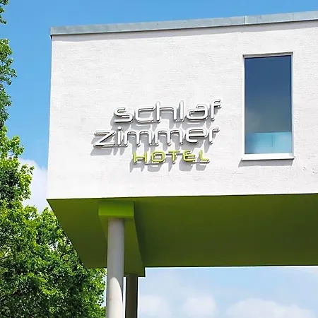 Schlafzimmer Hotel 3*