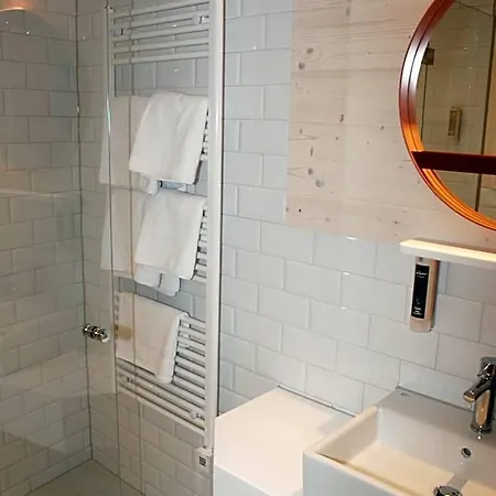 Schlafzimmer Hotell 3*