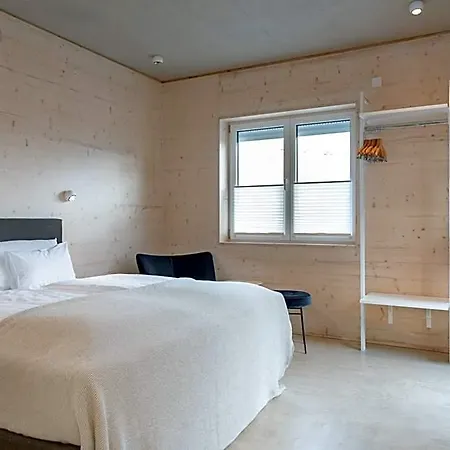 Schlafzimmer Hotell Dinkelsbühl
