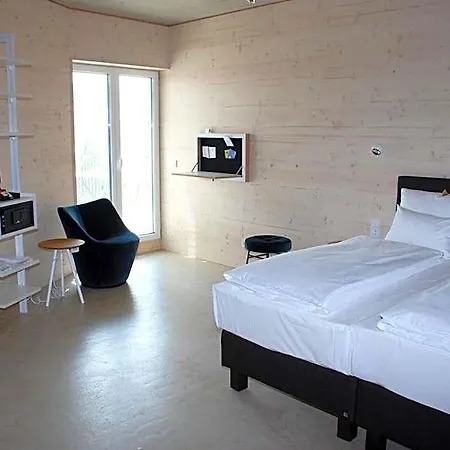 Schlafzimmer Hotel Dinkelsbühl