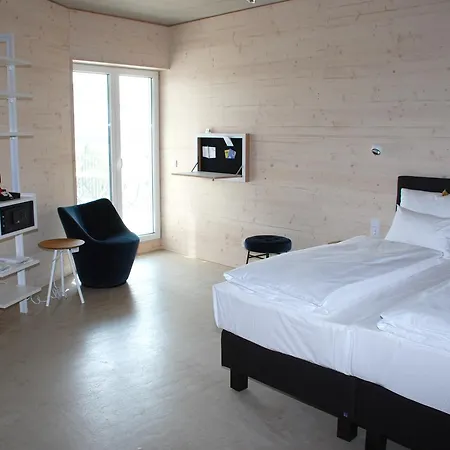 Schlafzimmer Hotel Dinkelsbühl