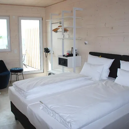 Szálloda Schlafzimmer Hotel