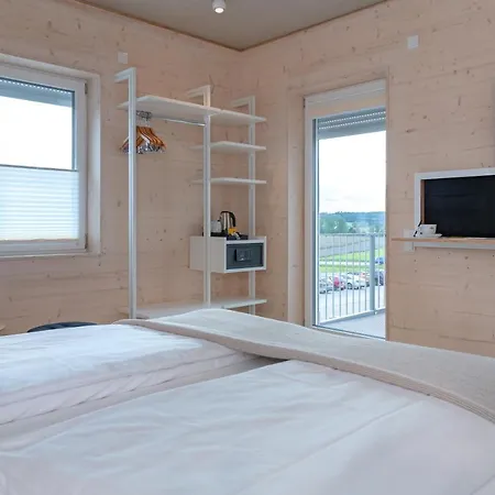Hotel Schlafzimmer 2*