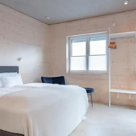 Schlafzimmer Hotel 3*