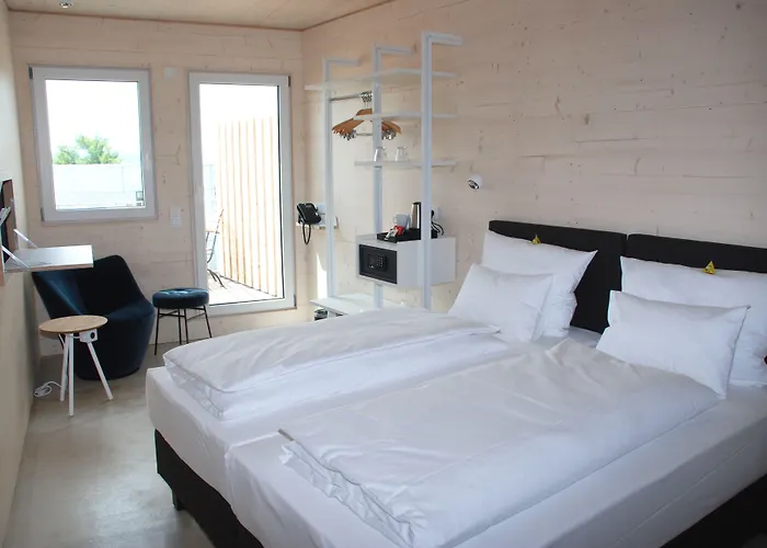 Ξενοδοχείο Schlafzimmer - Self Check-in
