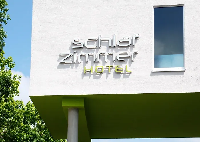 Hotel Schlafzimmer - Self Check-in Dinkelsbühl