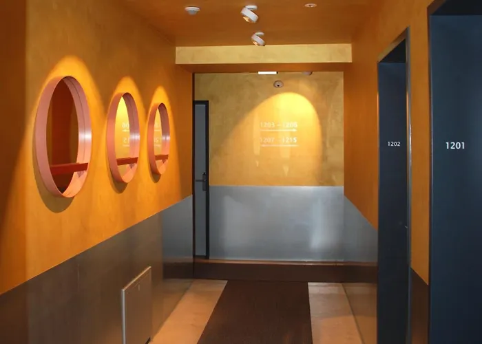 Schlafzimmer - Self Check-in Ξενοδοχείο 3*