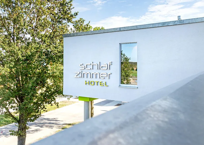 Hotel Schlafzimmer - Self Check-in Dinkelsbühl