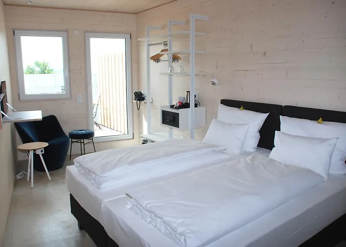 Ξενοδοχείο Schlafzimmer - Self Check-in