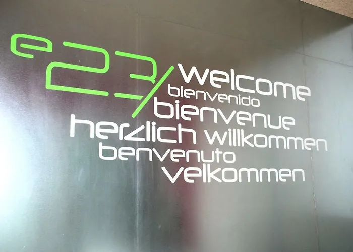 Schlafzimmer - Self Check-in 3* Dinkelsbühl