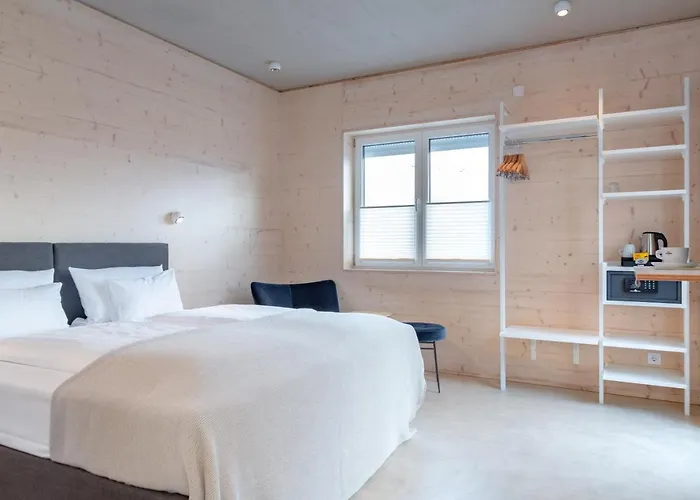 Schlafzimmer - Self Check-in Ξενοδοχείο 3*